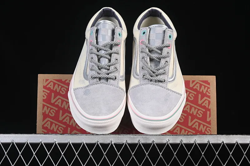 All categories Vans Vans series Vans Low Vans low-top Vans Old Skool Xiaoxiangfeng low-top casual sneakers VN000D3HY28
